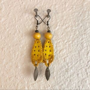 ⭐️ Handmade Earrings